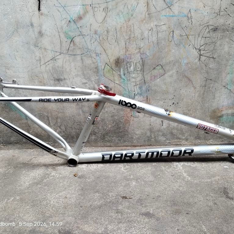 Frame Dirt Jump Custom (26)