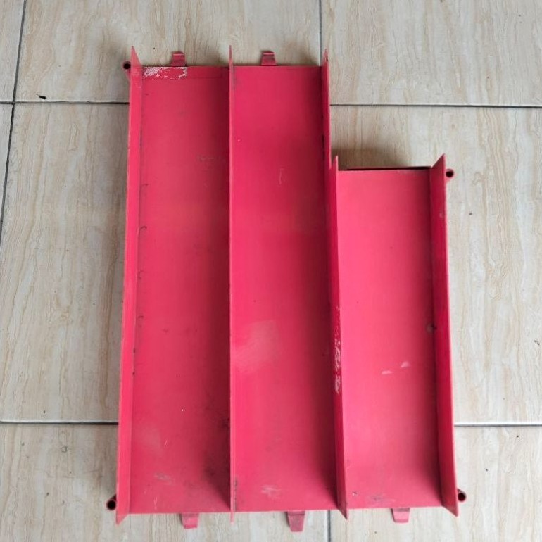 track Tamiya 3 jalur
