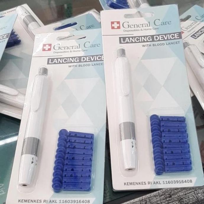 pen lancet general care / pen lancet general care