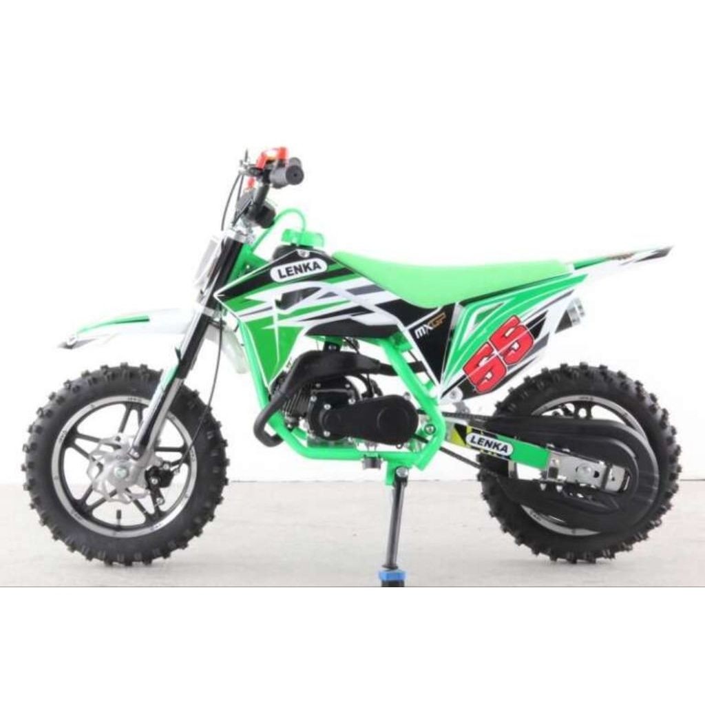 Lenka MC 55 Mini Trail Mainan Anak