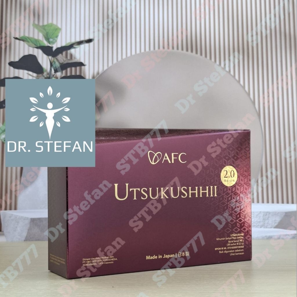 AFC UTSUKUSHHII GOLD