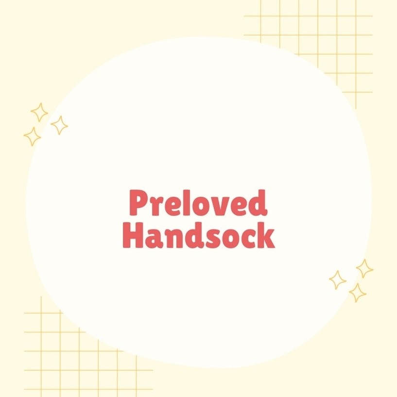 Preloved Handsock / Manset Tangan