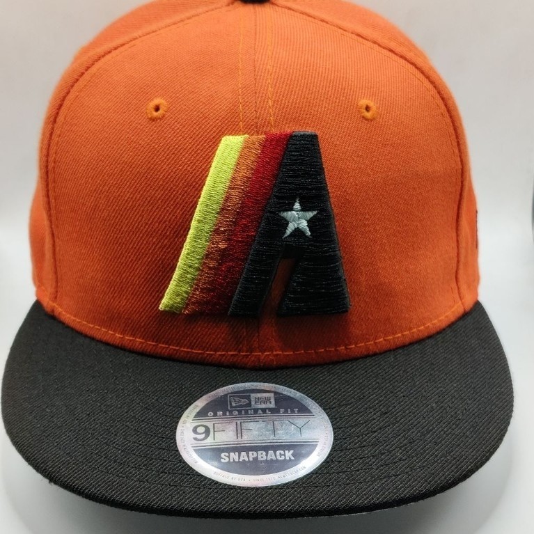 Topi New Era original x MLB Houston Astros 9Fifty