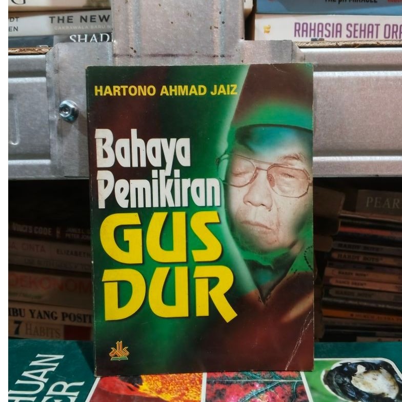 Bahaya pemikiran Gus dur