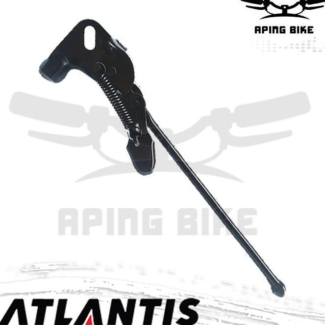 Standar Sepeda Atlantis 26 Jengki Kickstand Sepeda Mtb Anti Slip