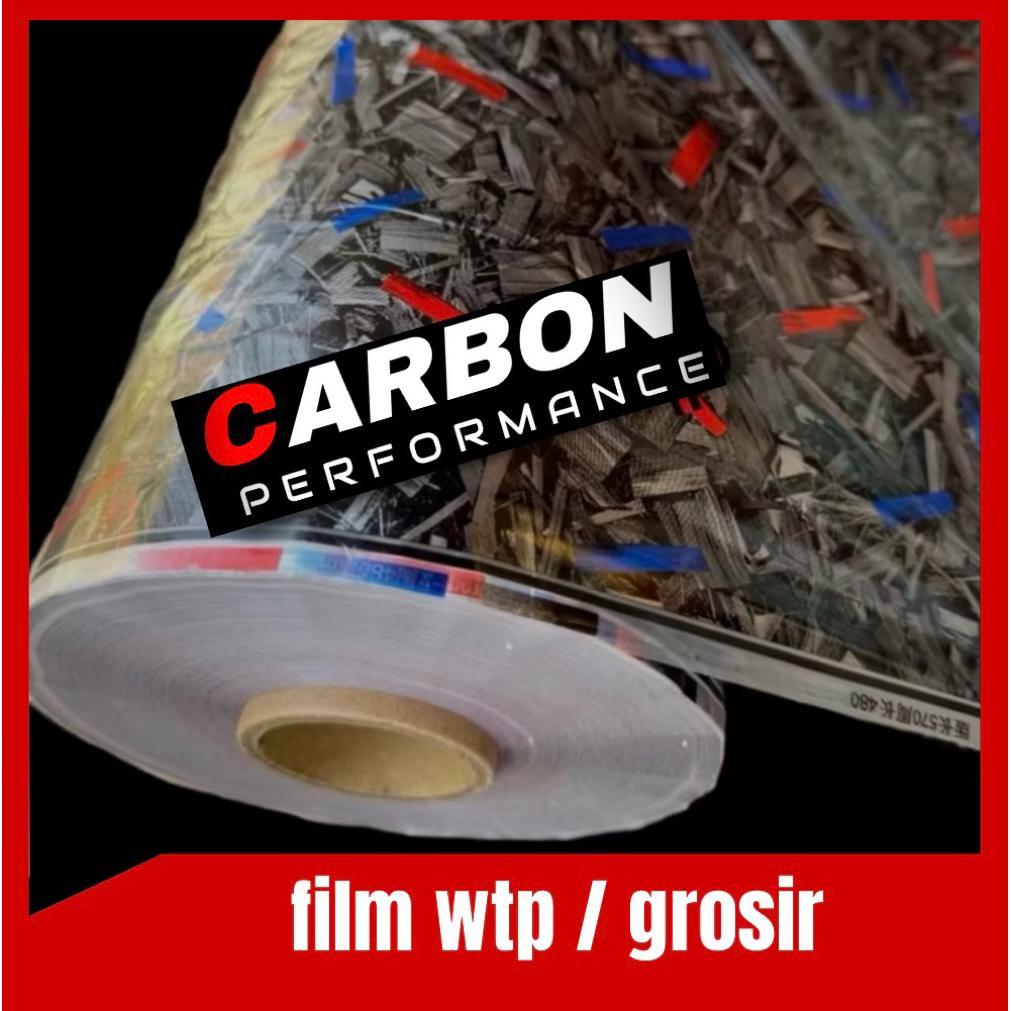 Diskon Wtp Carbon Forged Film Wtp Carbon Forged