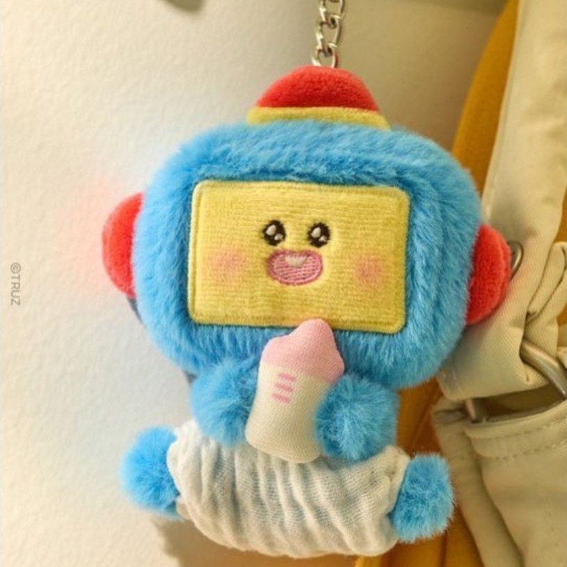 Hikun Newborn Keyring + Pc