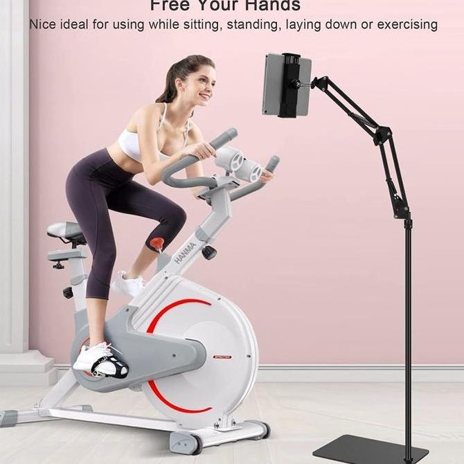 Lazypod hp / Tablet Stand Bracket 360 Degree 140cm