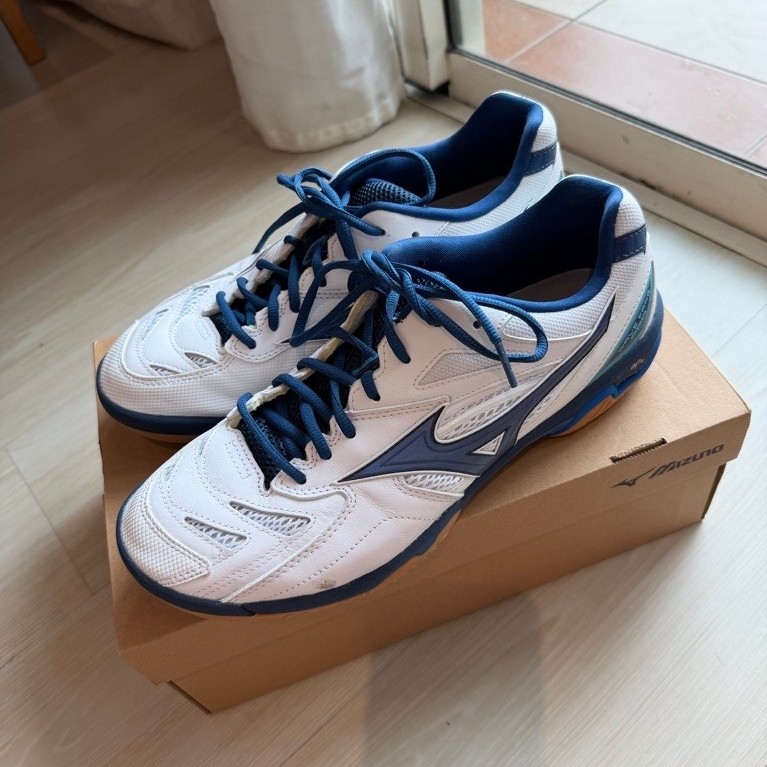 PRELOVED MIZUNO WAVE FANG PRO sz 44.5
