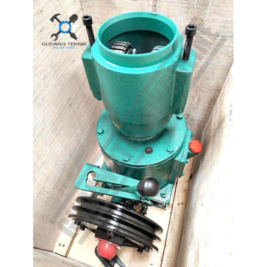 MESIN PELET RICHI KL120 / MESIN PENCETAK PEMBUAT PELET KL 120 RICHI ORIGINAL DAN TERPERCAYA