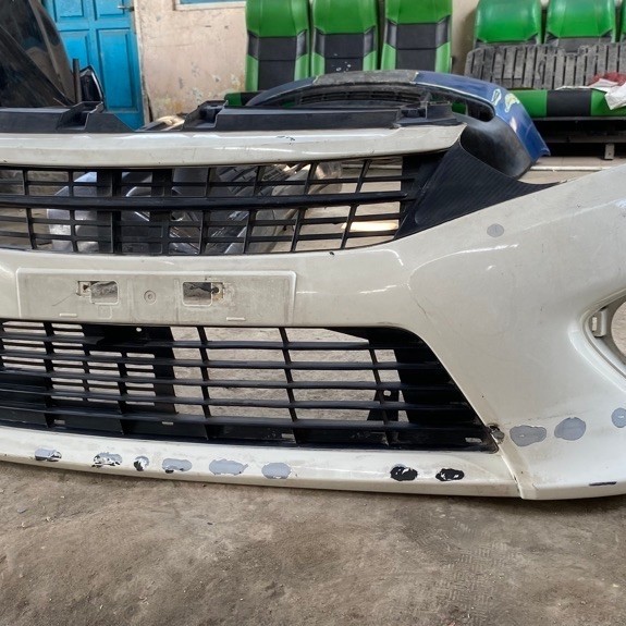 Bumper depan agya ayla 2014 original copotan
