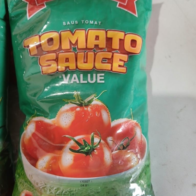 Saus Tomat Mc Lewis 1kg / Saus Tomat 1kg