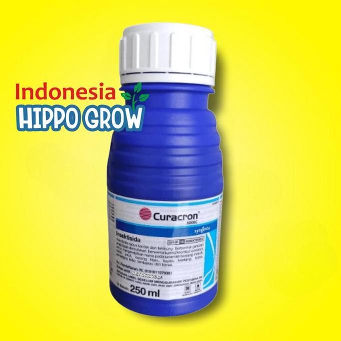 Harvest- Curacron 250Ml Insektisida Obat Basmi Hama Kutu Putih Ulat Semut Pada Tanaman