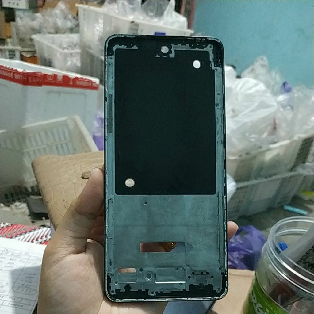 Frame bekas Infinix smart 8