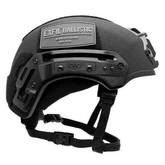 Team Wendy Exfil Ballistic Helmet Nij Level Iiia Helm Tactical Kevlar