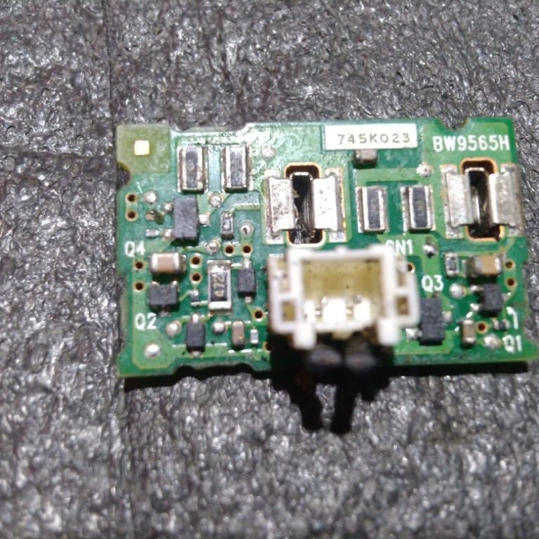 PCB IC DINAMO RETRAK SPION XPANDER