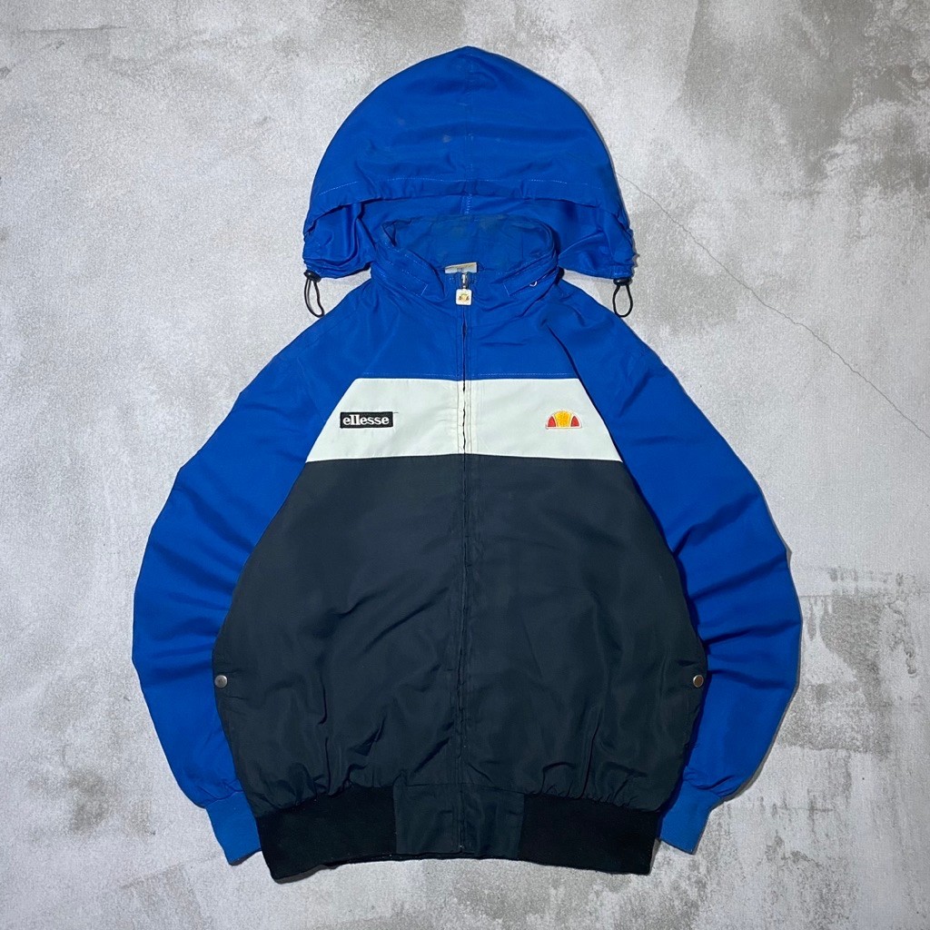 Vintage Ellesse Windbreaker Jacket