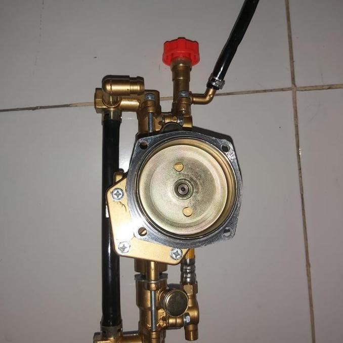 Harvest- Gx31 Pump Assy (Knapsack Sprayer 4Tak/4Stroke)
