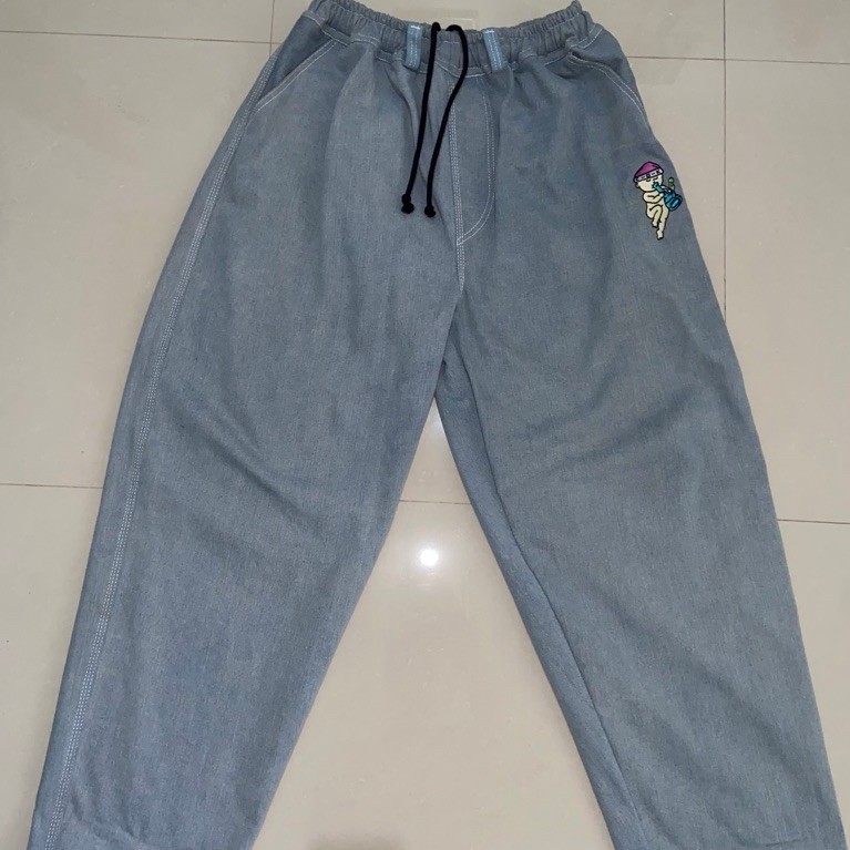 babybong pants