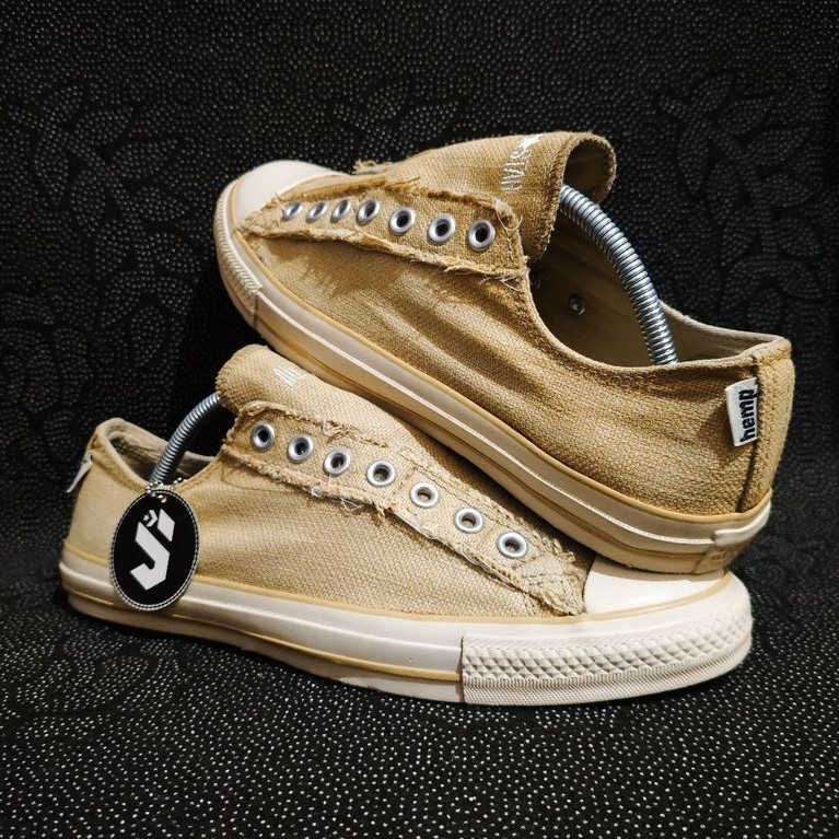 Converse CT HEMP (SERAT GANJU) Slip On