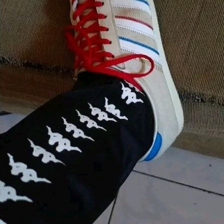 trackpants kappa