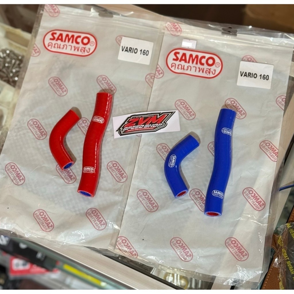 Selang Radiator Samco Thailand Vario 160 Stylo 160 Pcx Adv 160 Original