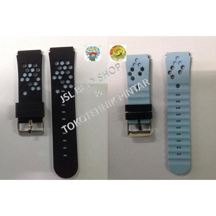 Strap Jam Tangan GPS Tracker Pengganti