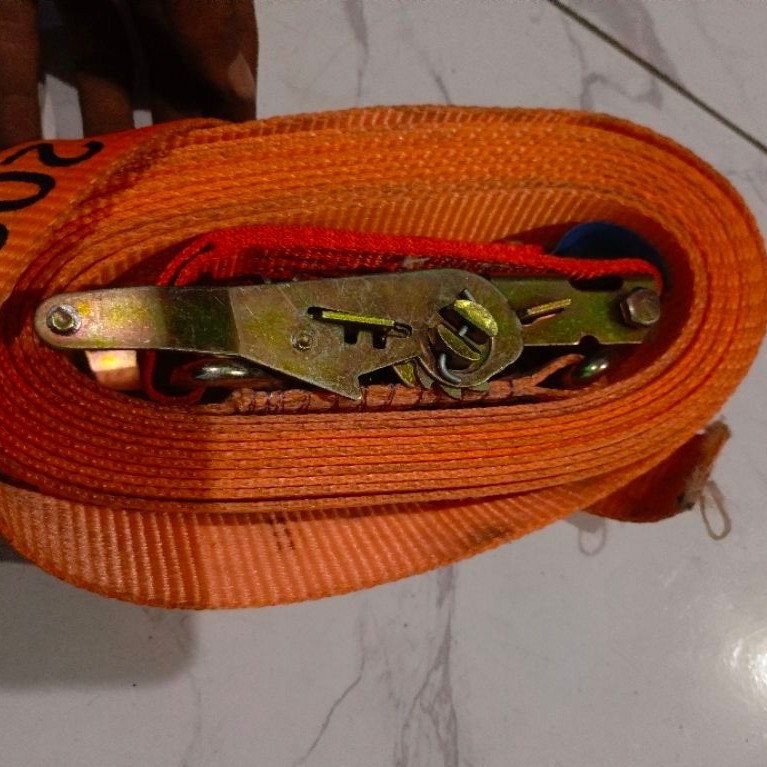 Trekbel sepasang lebar 4cm 3m/6m