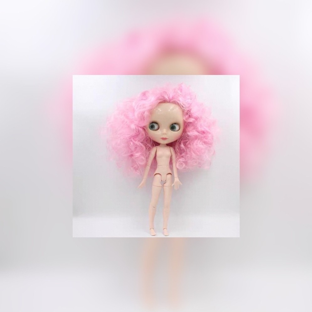 Blythe Doll Boneka Blythe 1/6 30cm PO 30d kribo