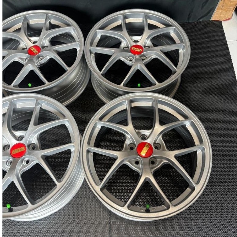 Velg Bbs R17X7 in et 42 pcd 5x114.3