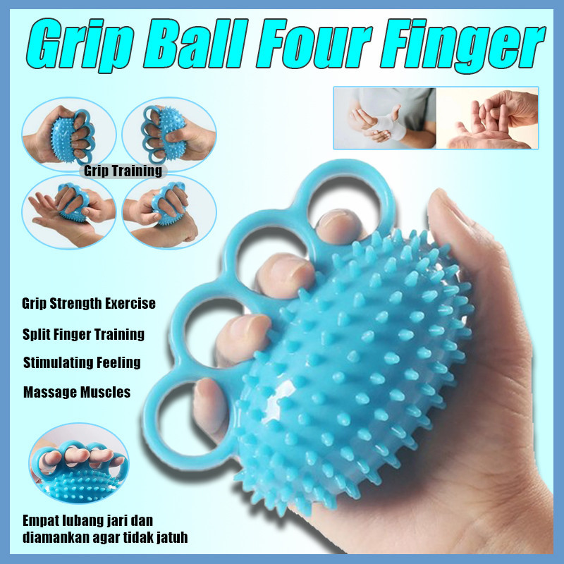 Bola Terapi Tangan Stroke Berduri Bola Tangan Stroke Bola Terapi Tangan Bola Untuk Terapi Tangan Bol