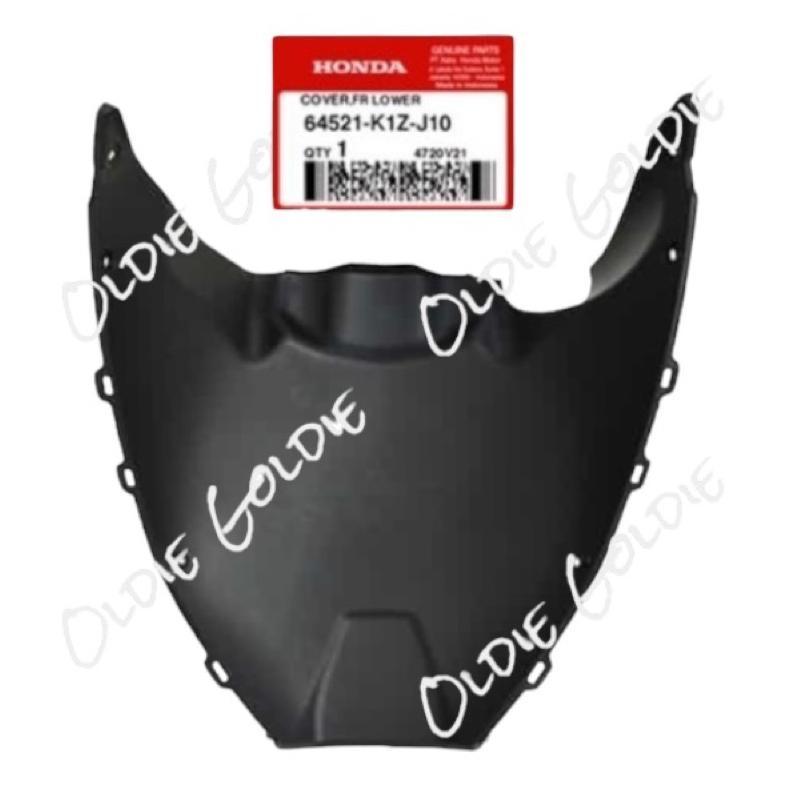 64521-K1Z-J10 Paru Kolong Lumpur Cover Front Lower PCX 160 AHM