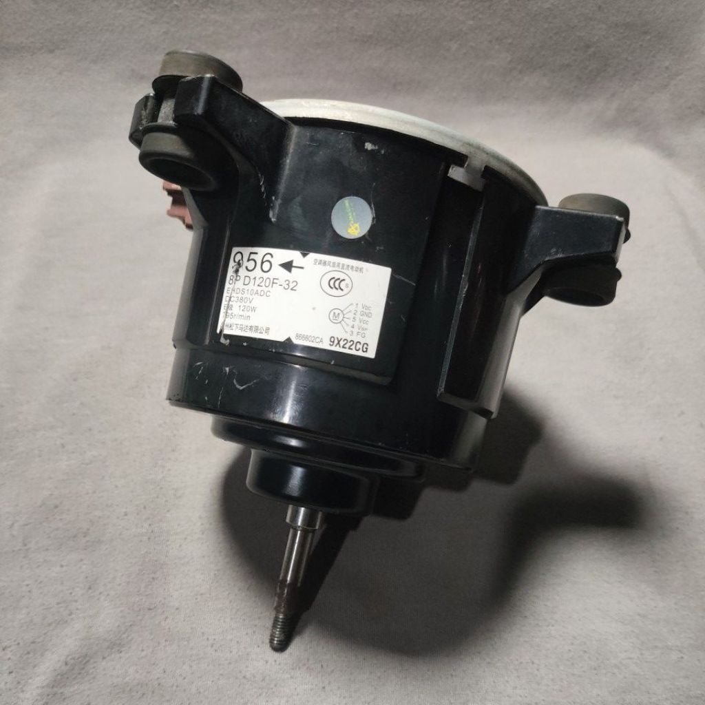 Dinamo fan ac daikin cassette fan Motor ac cassette daikin