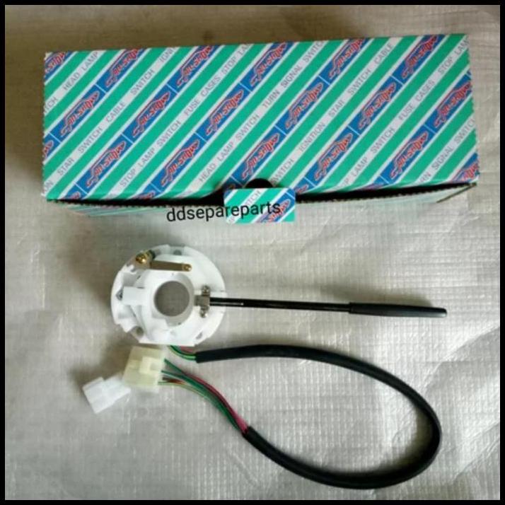 TERLARIS SWITCH SAKLAR SEIN TOYOTA HARDTOP 2F FJ40 FJ45 BAJ40 