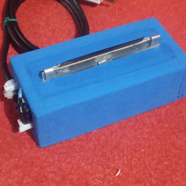 Nylon cutter webbing cutter