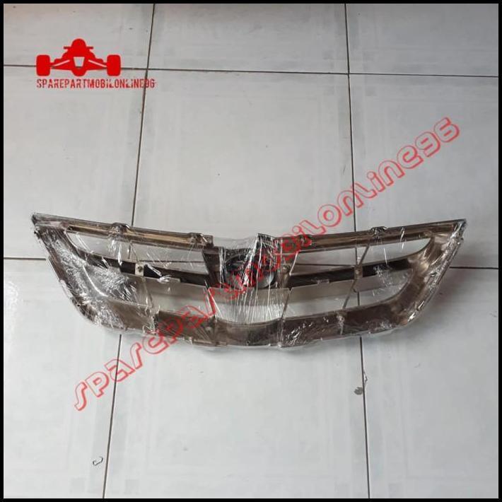 DISKON GRILL DEPAN TOYOTA AVANZA VVTI 2008 2010 TYPE E G OEM 