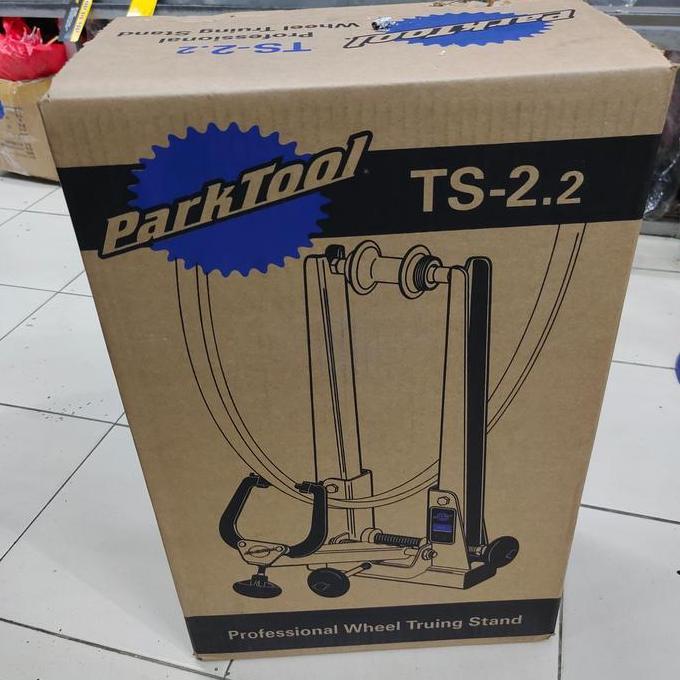 Ready Stelan Velg Park Tool ts 2.2 professional wheel truing stand
