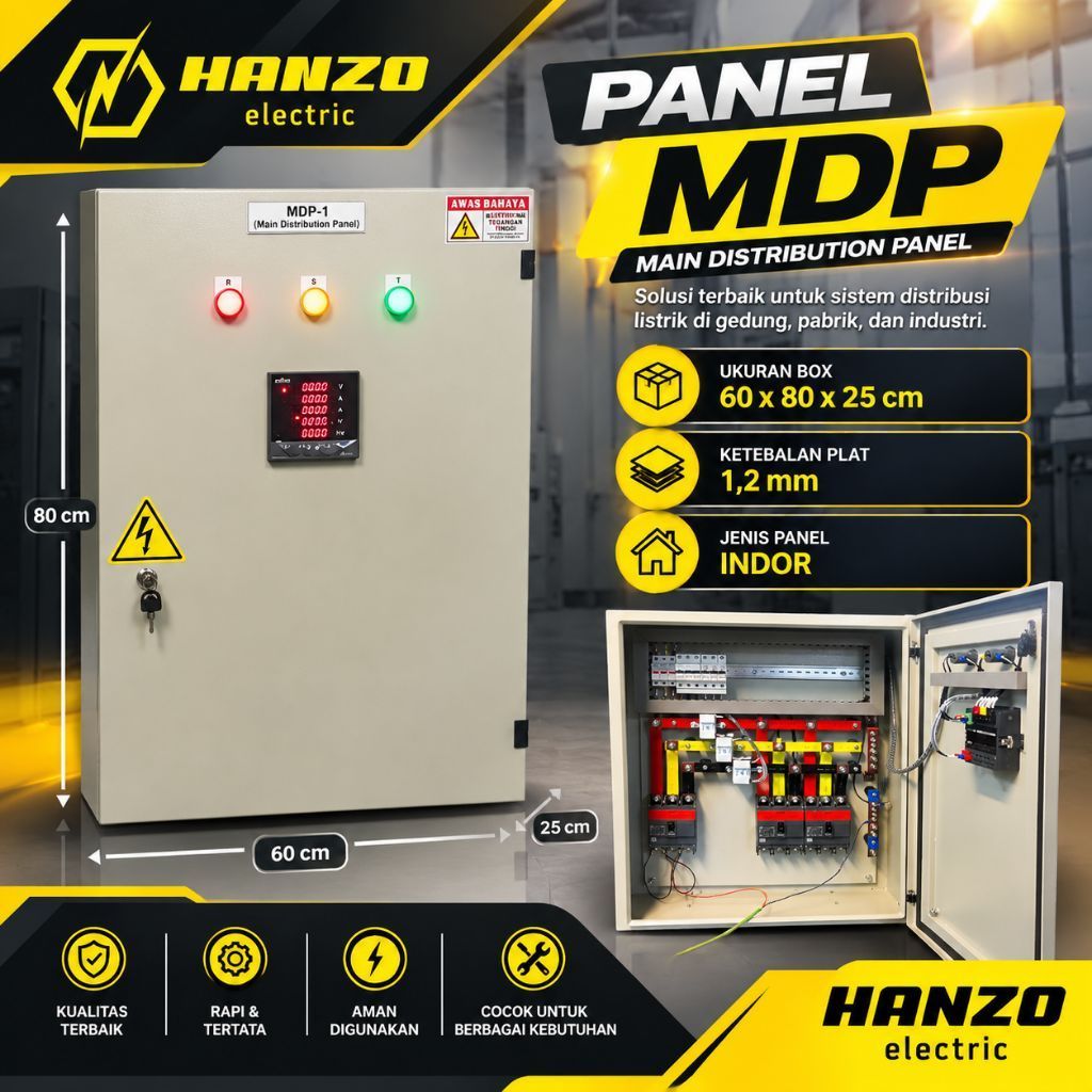 PANEL MDP (MAIN DISTRIBUTION PANEL)