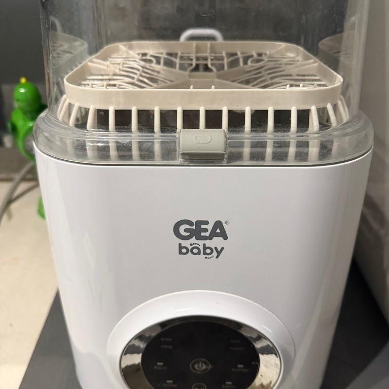 gea bottle washer merk GEA preloved
