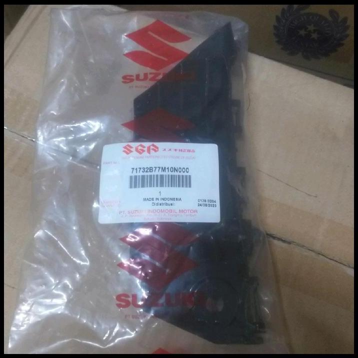 TERBARU BREKET BEMPER DEPAN ERTIGA ASLI SGP 2012-2017