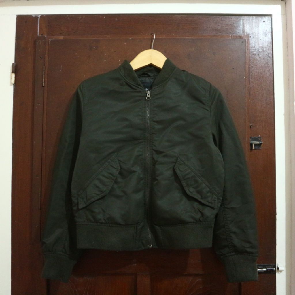 Uniqlo Bomber Jacket