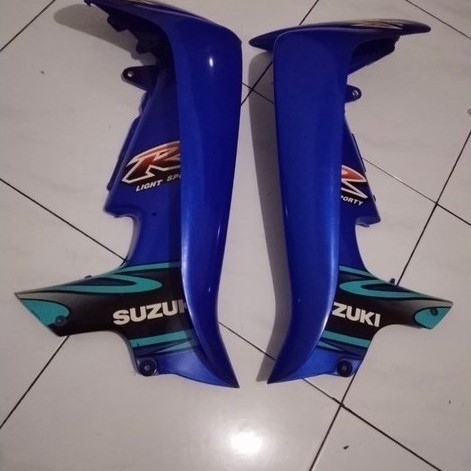 Satu set sayap suzuki smash 110 ori copotan