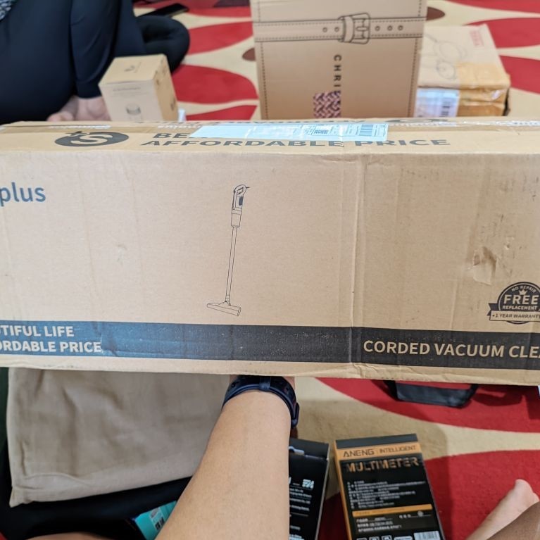 Simplus Vacuum Cleaner Kabel