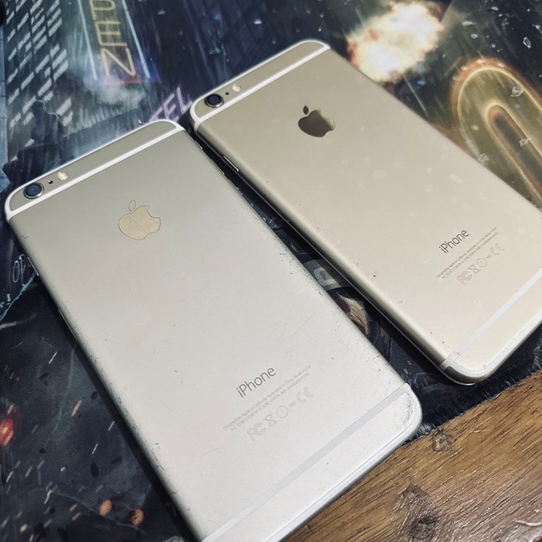 IPHONE 6 PLUS 16GB MIN
