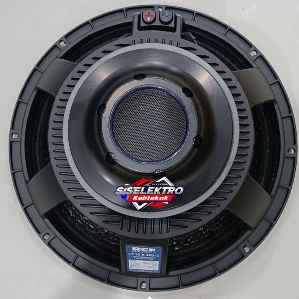 Speaker 15 inch RCF LF15X400 rcf 15 inch coil 3 inch 15x400-3