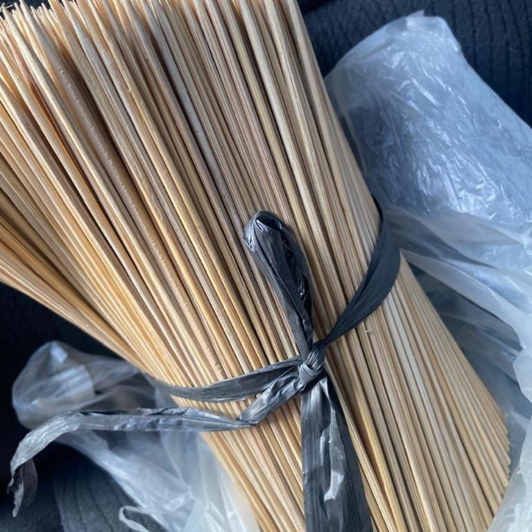 lidi sate pesanan