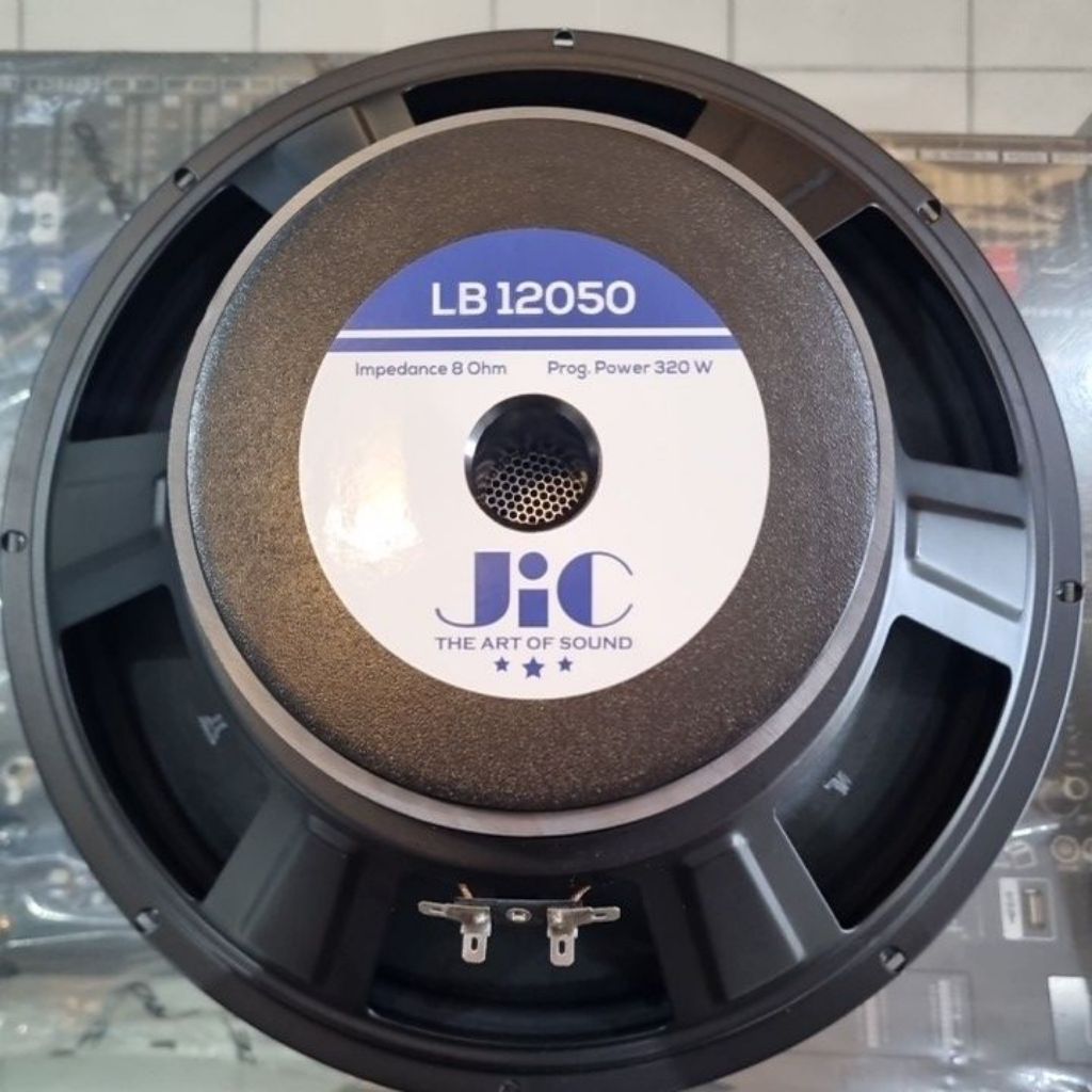 speaker JIC 12 inc JIC LB 12050