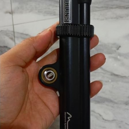 stabilizer ohlins electrik
