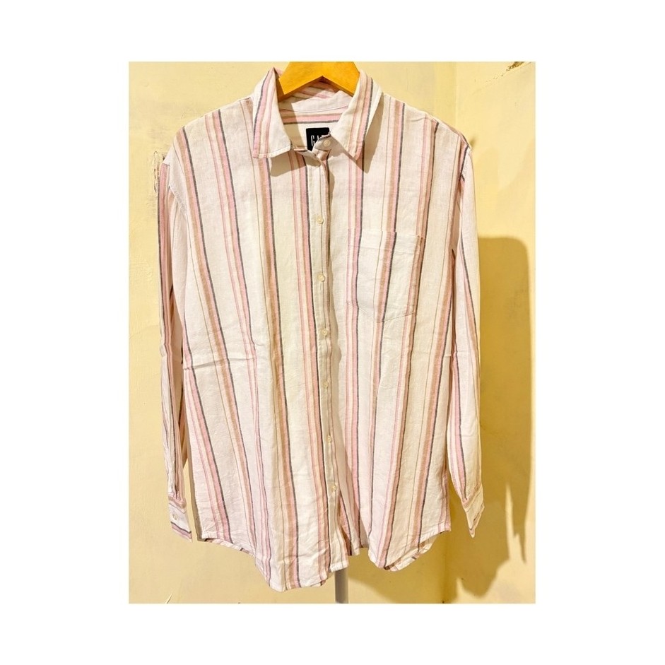 GAP KEMEJA LINEN
