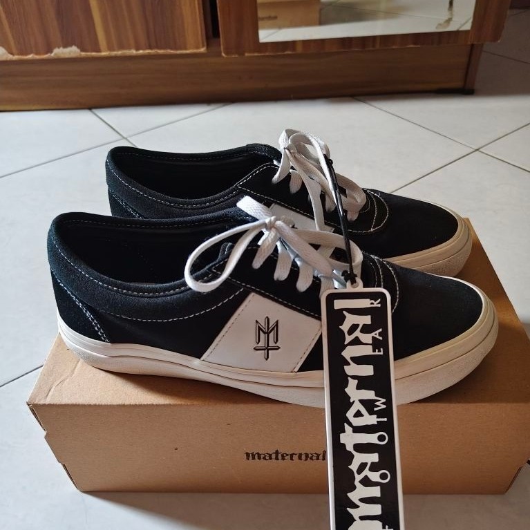 SEPATU MATERNAL - MIASMA ( SECOND )